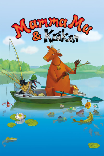 Póster de Mamma Mu & Kråkan