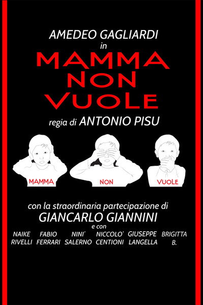 Póster de Mamma non vuole