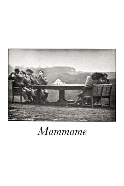 Póster de Mammame