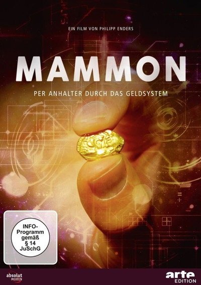 Póster de MAMMON - Per Anhalter durch das Geldsystem