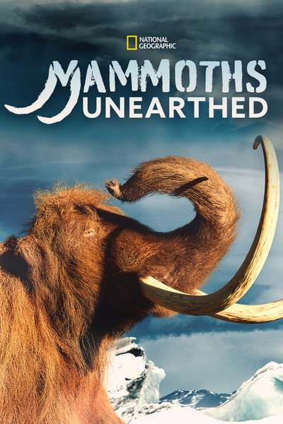 Póster de Mammoths Unearthed