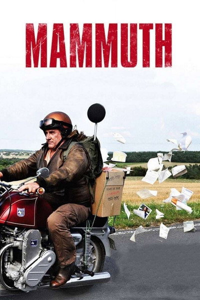 Póster de Mammuth