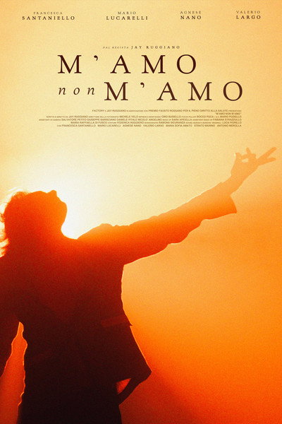 Póster de M'amo non m'amo