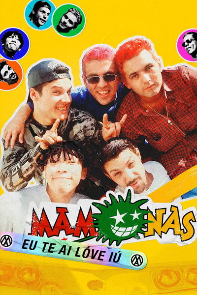 Póster de Mamonas: Eu Te Ai Lóve Iú