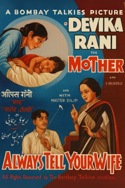 Póster de Mamta