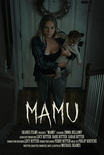 Póster de Mamu