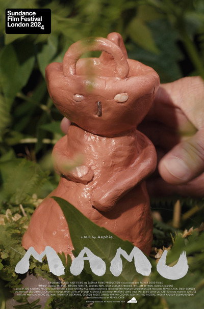 Póster de Mamu