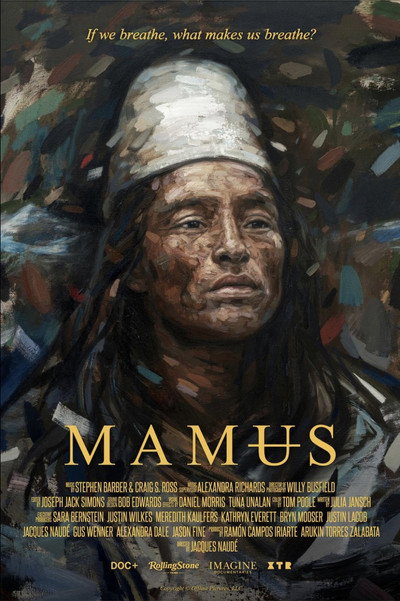 Póster de Mamus