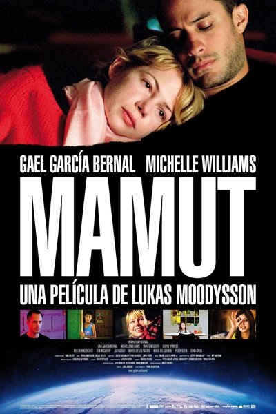 Póster de Mamut