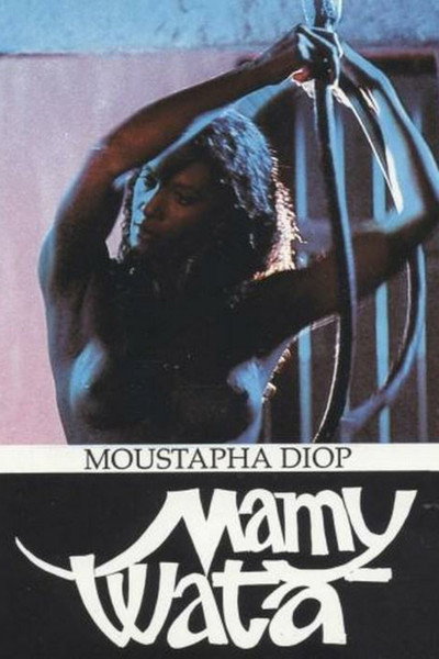 Póster de Mamy Wata