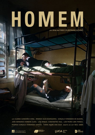 Póster de Man