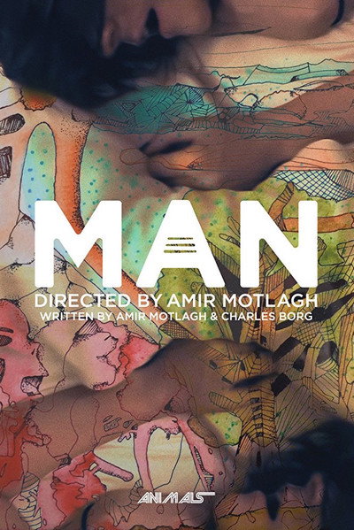 Póster de Man