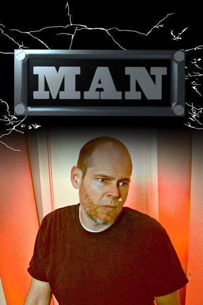 Póster de Man