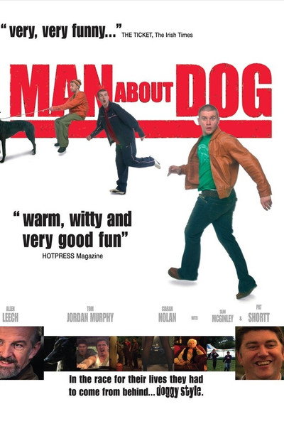 Póster de Man About Dog