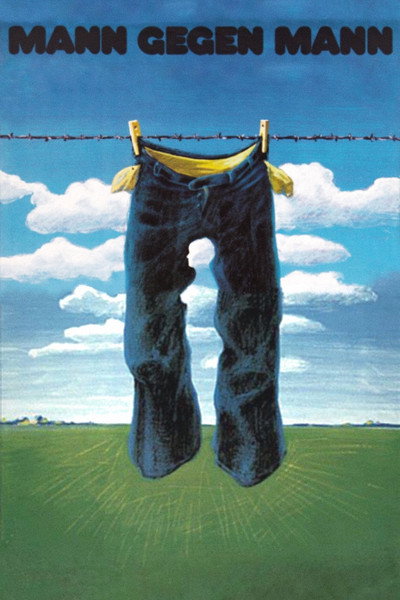 Póster de Man Against Man