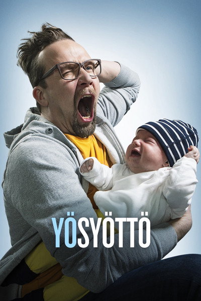 Póster de Man and a Baby