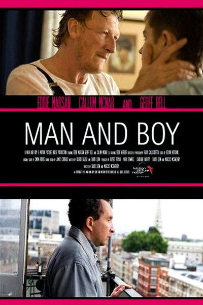 Póster de Man and Boy