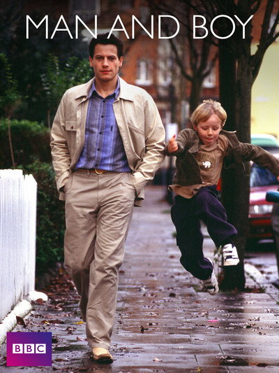 Póster de Man and Boy