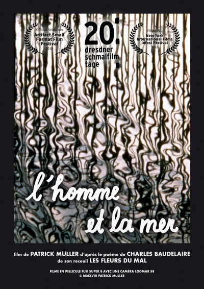 Póster de Man and the Sea