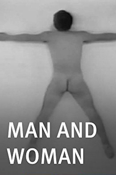 Póster de Man and Woman