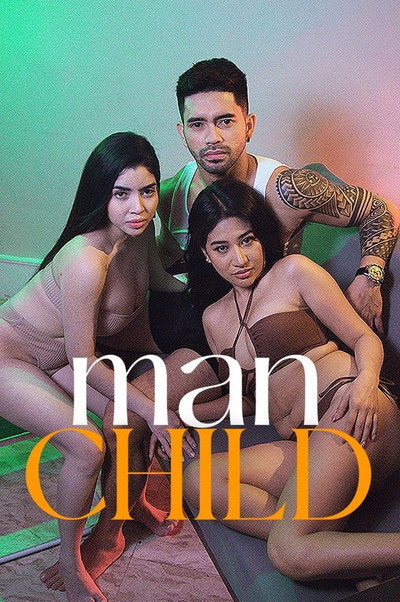 Póster de Man Child