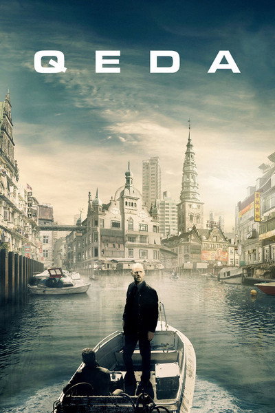 Póster de Man Divided