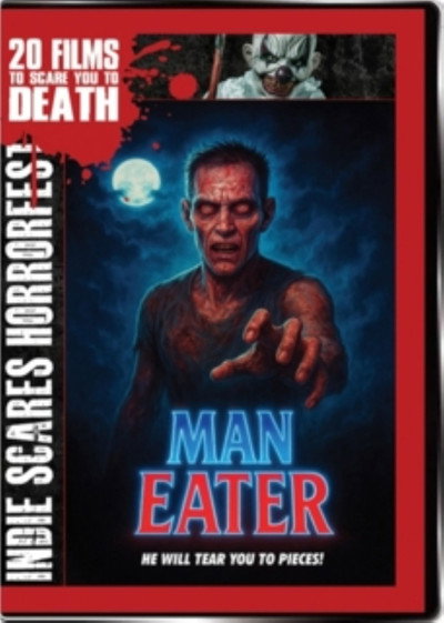 Póster de Man-Eater 2025
