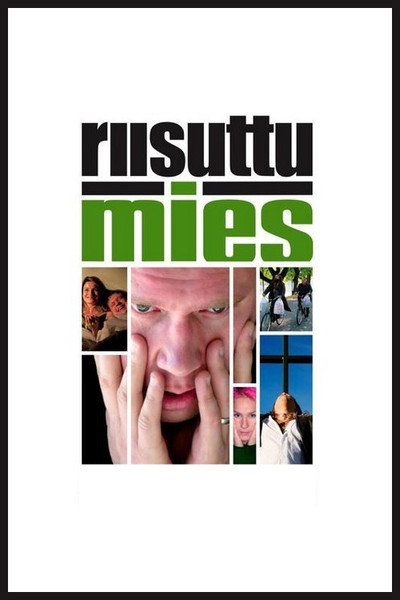 Póster de Man Exposed