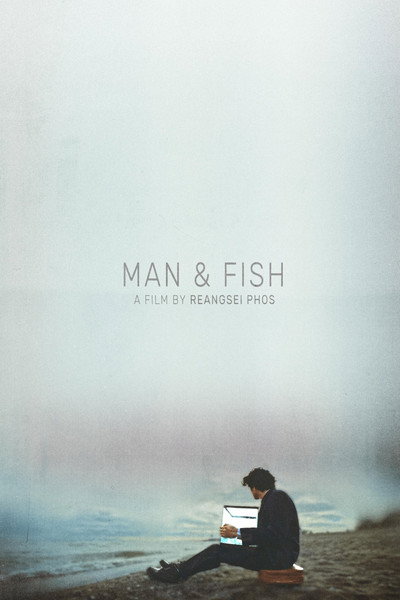 Póster de Man & Fish