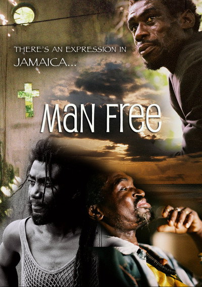 Póster de Man Free