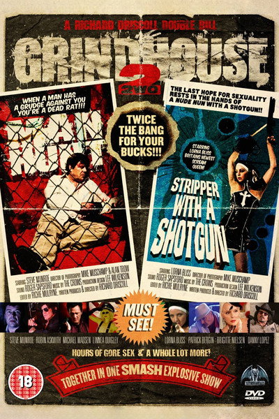 Póster de Man Hunt