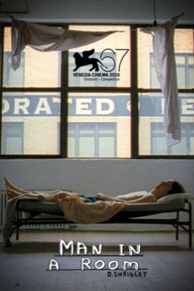 Póster de Man in a Room
