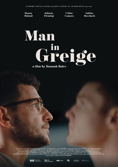 Póster de Man in Greige