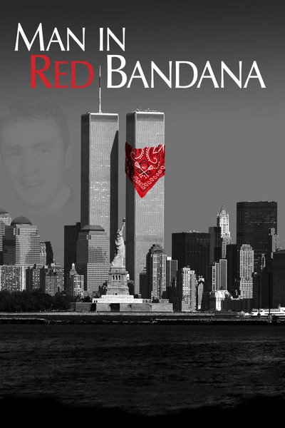 Póster de Man in Red Bandana