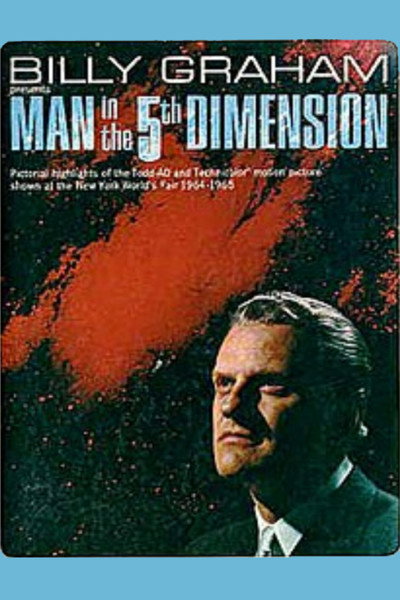 Póster de Man in the 5th Dimension