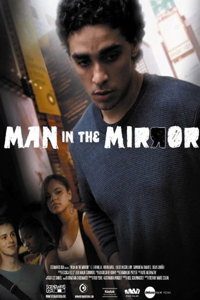 Póster de Man in the Mirror