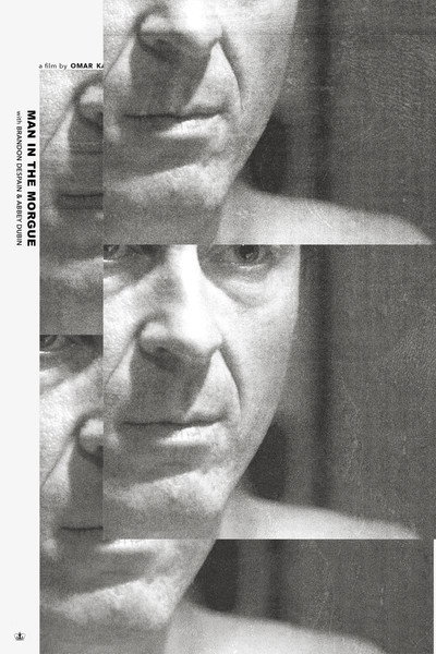 Póster de Man in the Morgue