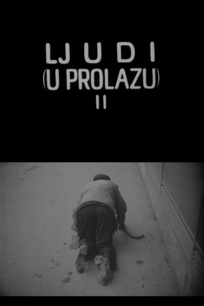 Póster de Man in the Passage
