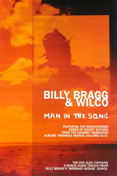 Póster de Man in the Sand