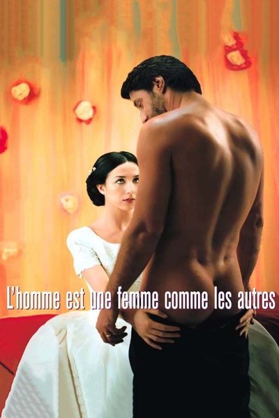 Póster de Man Is a Woman