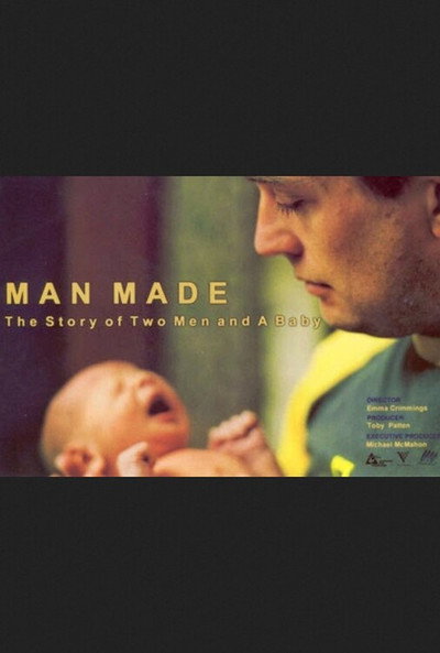 Póster de Man Made: The Story of Two Men and a Baby