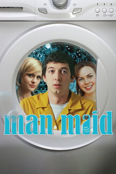 Póster de Man Maid