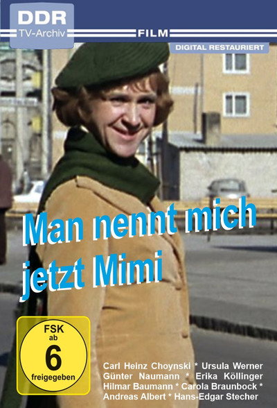 Póster de Man nennt mich jetzt Mimi...