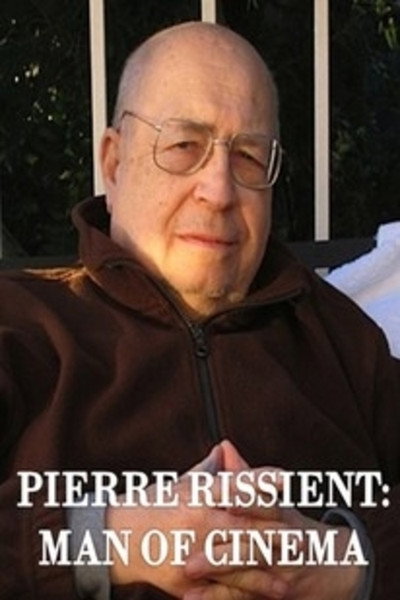 Póster de Man of Cinema: Pierre Rissient