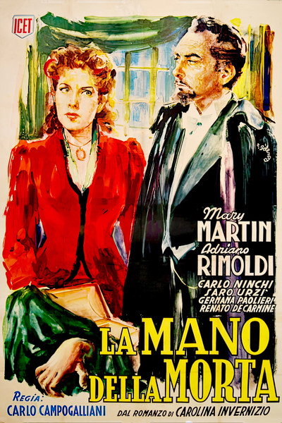 Póster de Man of Death