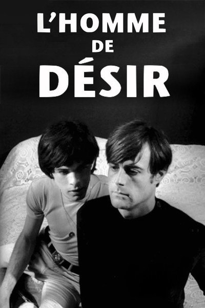 Póster de Man of Desire