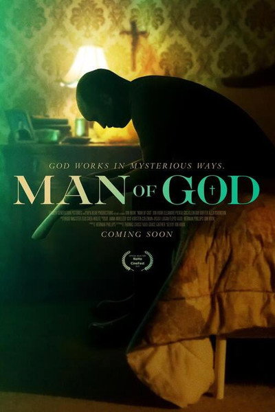 Póster de Man of God