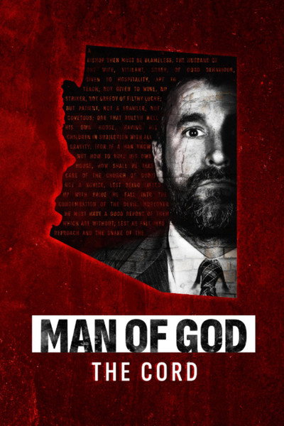 Póster de Man of God: The Cord