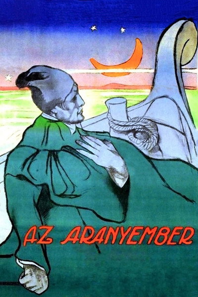 Póster de Man of Gold