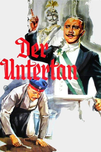 Póster de Man of Straw